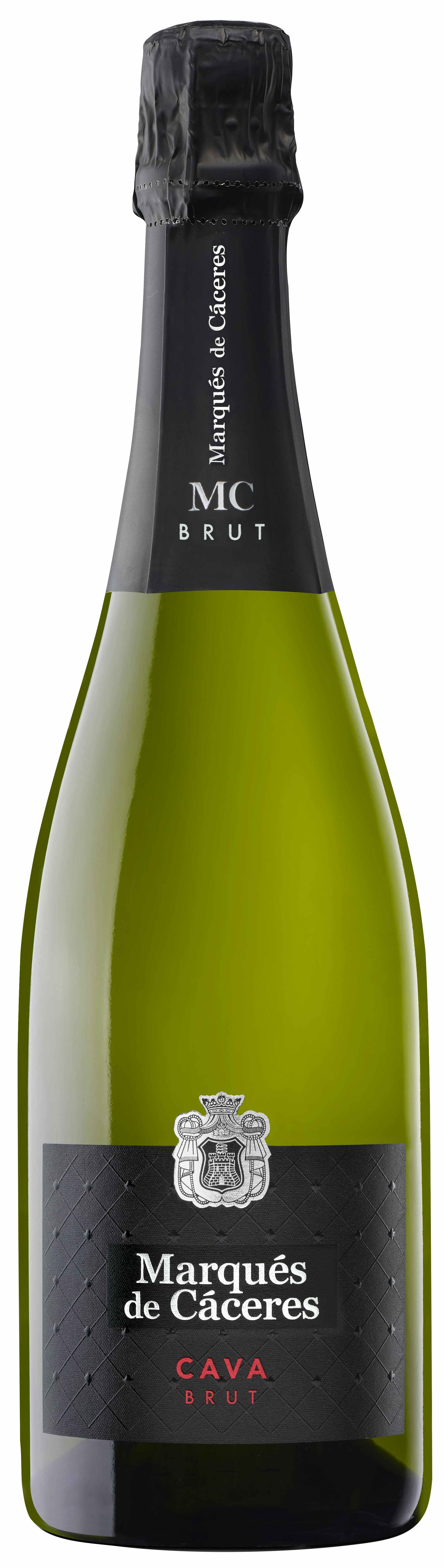 Marqués de Cáceres Cava Brut NV