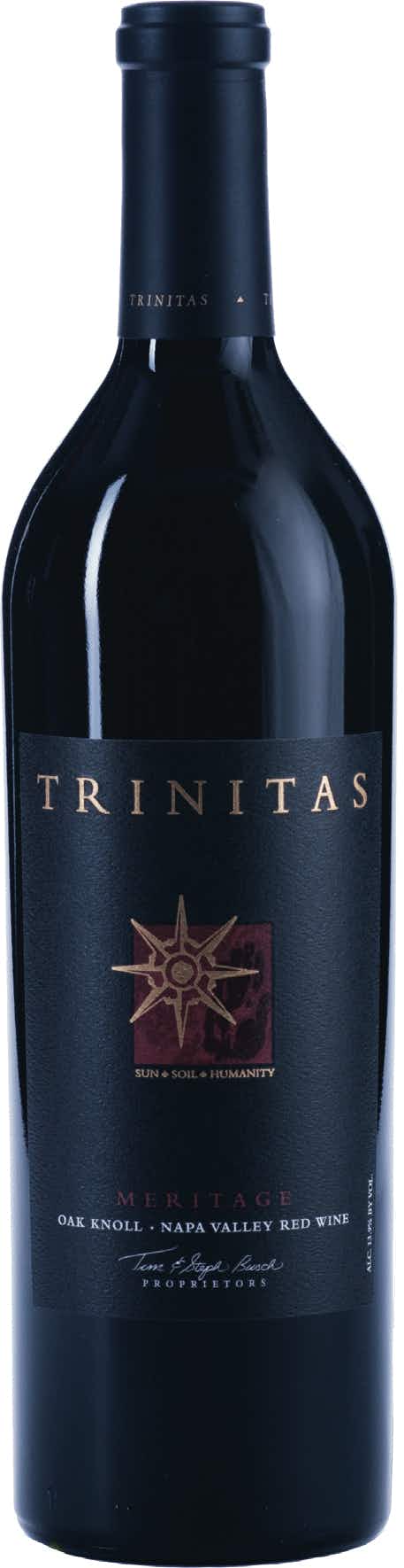 Trinitas Meritage 2013