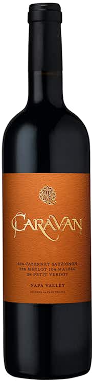 Darioush Caravan Cabernet Sauvignon 2015