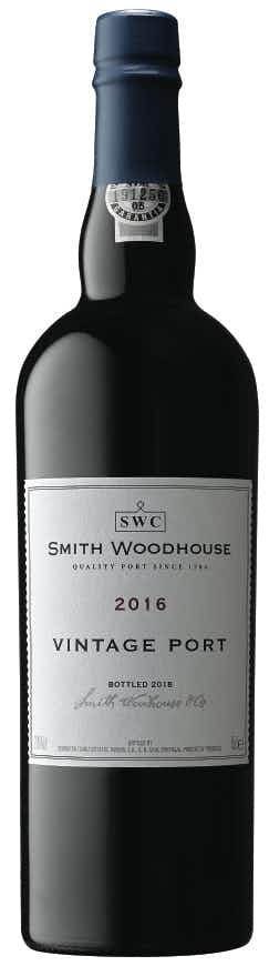 Smith Woodhouse Vintage Port 2016