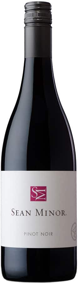 Sean Minor 4 Bears Pinot Noir 2017