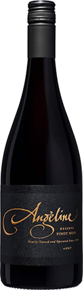 Angeline Reserve Pinot Noir 2017