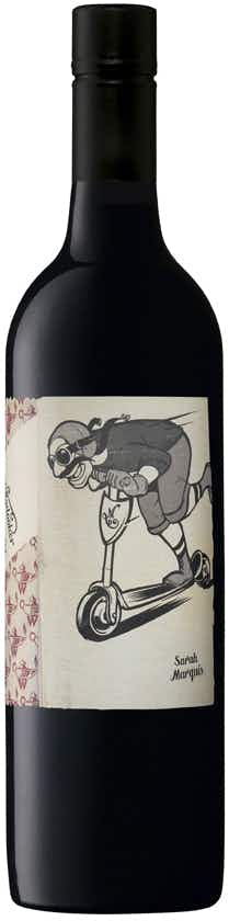 Mollydooker The Scooter Merlot