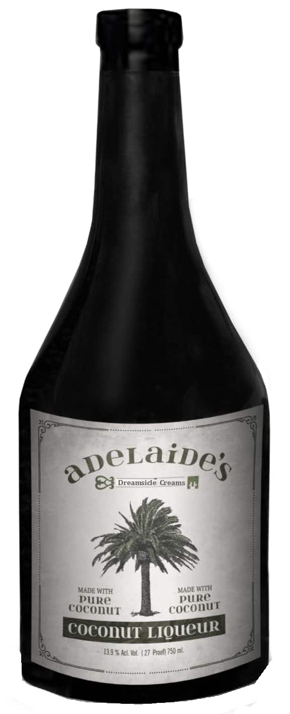 Adelaide's Coconut 50ml Bottle