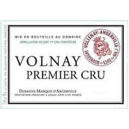 Marquis d'Angerville Volnay 2016