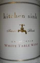 Kitchen Sink White Table Wine 2015