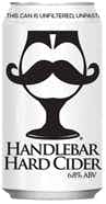 The Old Mine Handlebar Cider 12oz