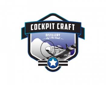 Cockpit Craft Distillery FG-1D Corsair Sweet Tea Rum