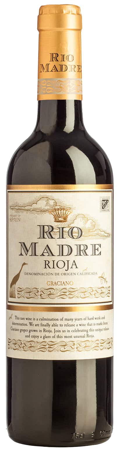 Rio Madre Graciano Rioja