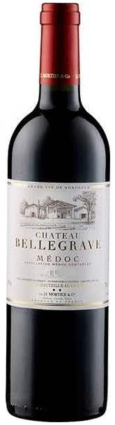 Château Bellegrave Médoc 2016