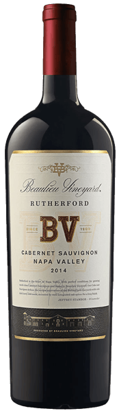 Beaulieu Vineyard Rutherford Cabernet Sauvignon Magnum 2014 1.5L
