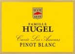 Hugel Pinot Blanc Cuvee Les Amours 2016