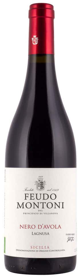 Feudo Montoni Nero d'Avola Lagnusa 2016