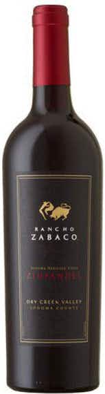 Rancho Zabaco Sonoma Heritage Vines Zinfandel 2016
