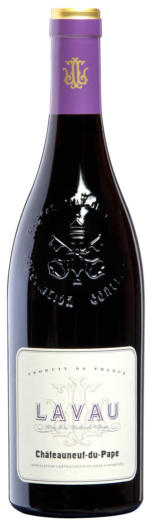 Lavau Châteauneuf du Pape