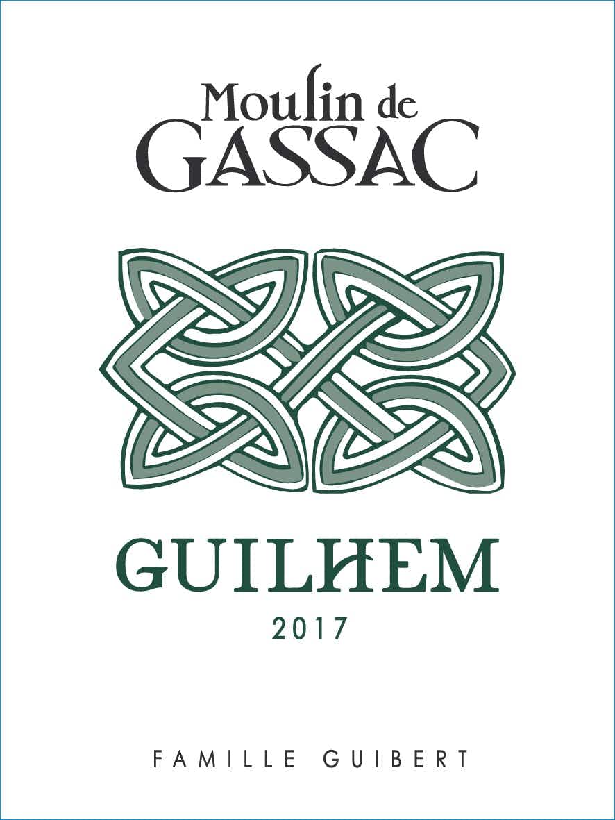 Mas de Daumas Gassac Moulin de Gassac Guilhelm Blanc 2017