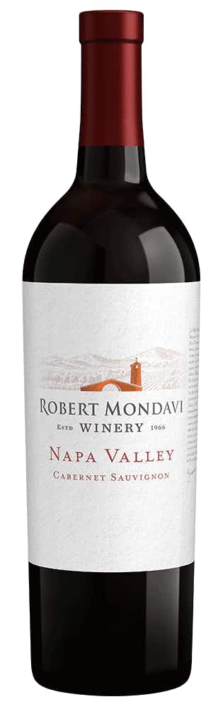 Robert Mondavi Napa Valley Cabernet Sauvignon 2016