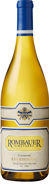 Rombauer Carneros Chardonnay Magnum 2017 1.5L