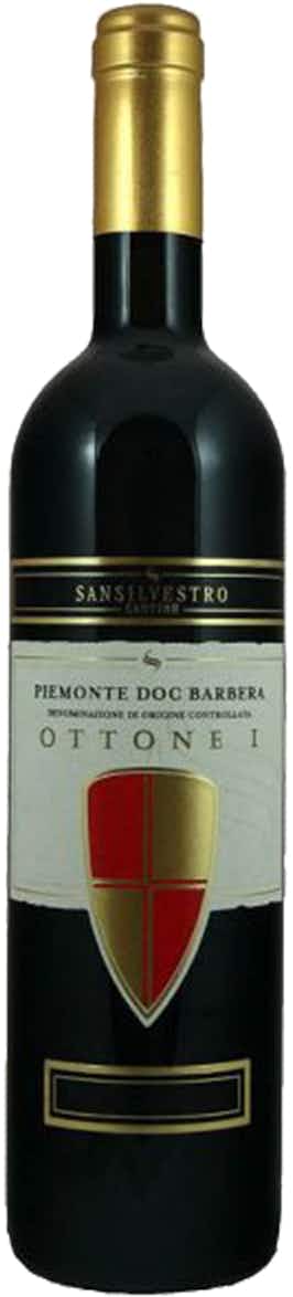 San Silvestro Barbera Ottone I