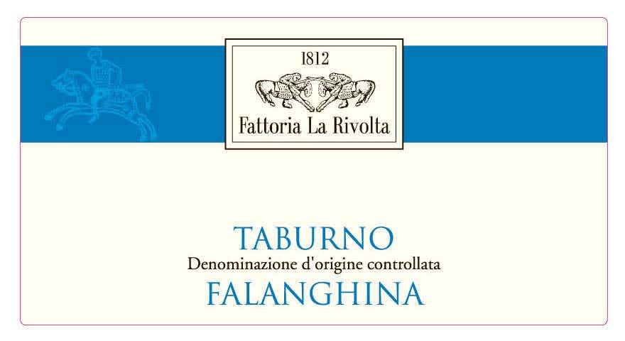 Fattoria La Rivolta Falanghina 2017