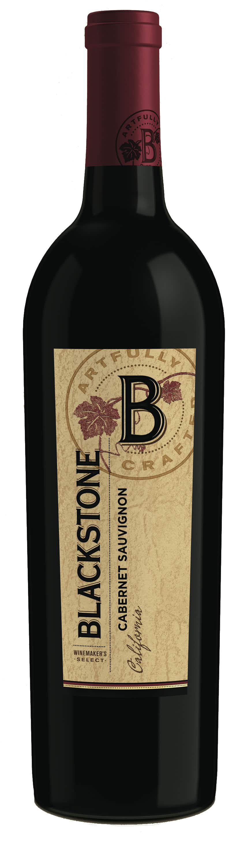 Blackstone California Cabernet Sauvignon 2017