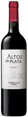 Terrazas de los Andes Altos del Plata Malbec 2017