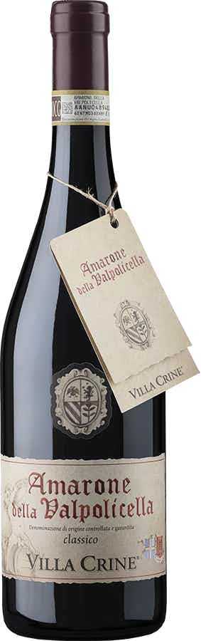 Villa Crine Amarone Valpolicella Classic 2014