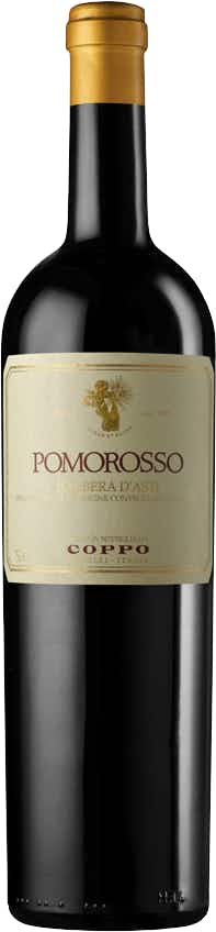 Coppo Barbera d'Asti Pomorosso 2015
