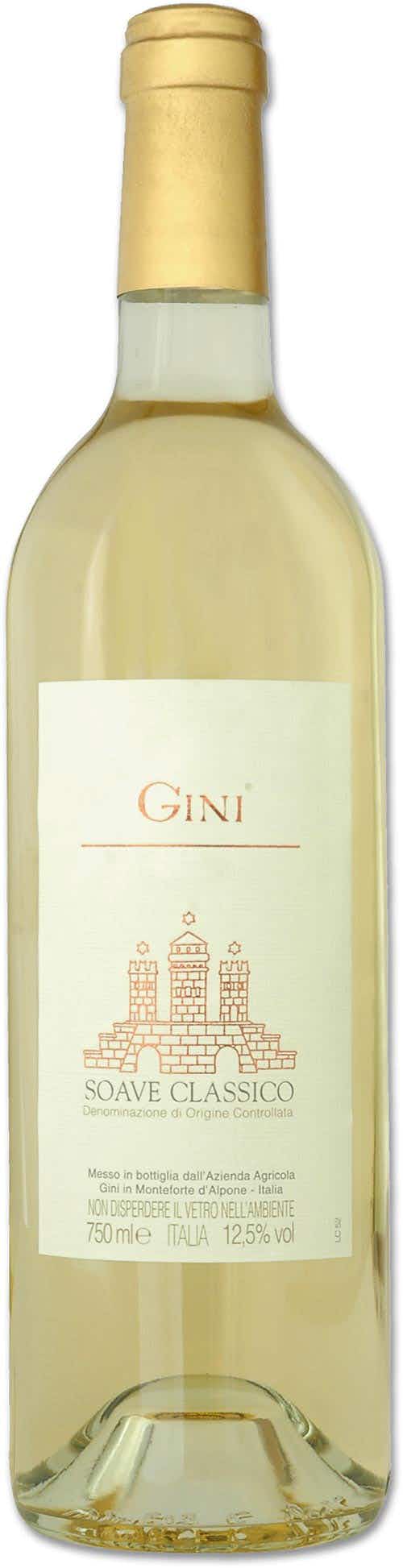 Gini Soave Classico 2017