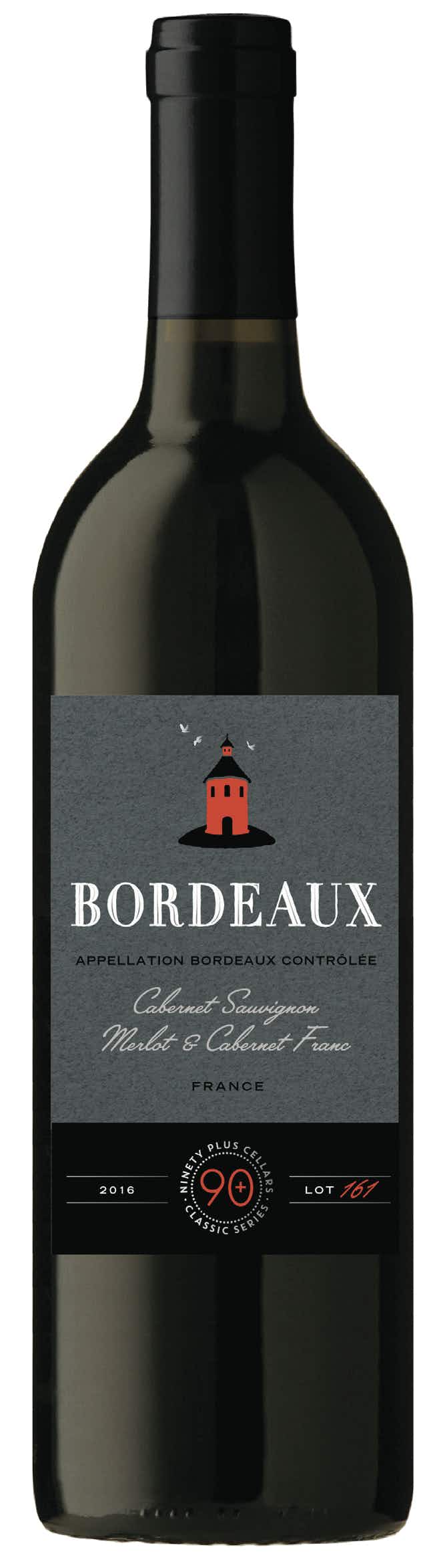 90+ Cellars Lot 161 Bordeaux 2016