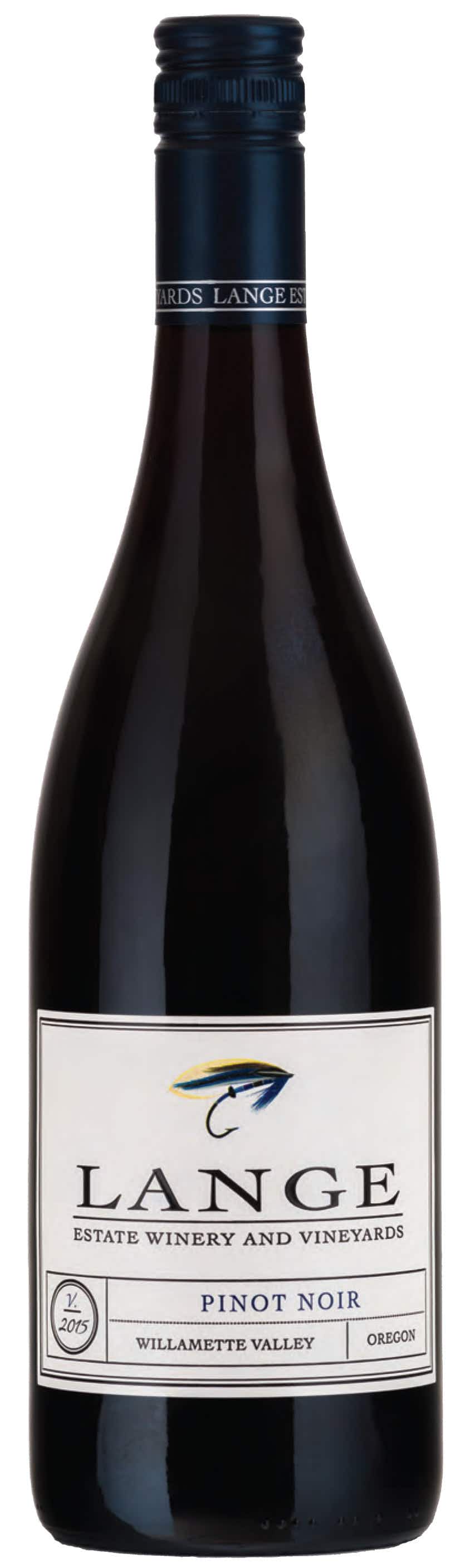 Lange Pinot Noir 2015
