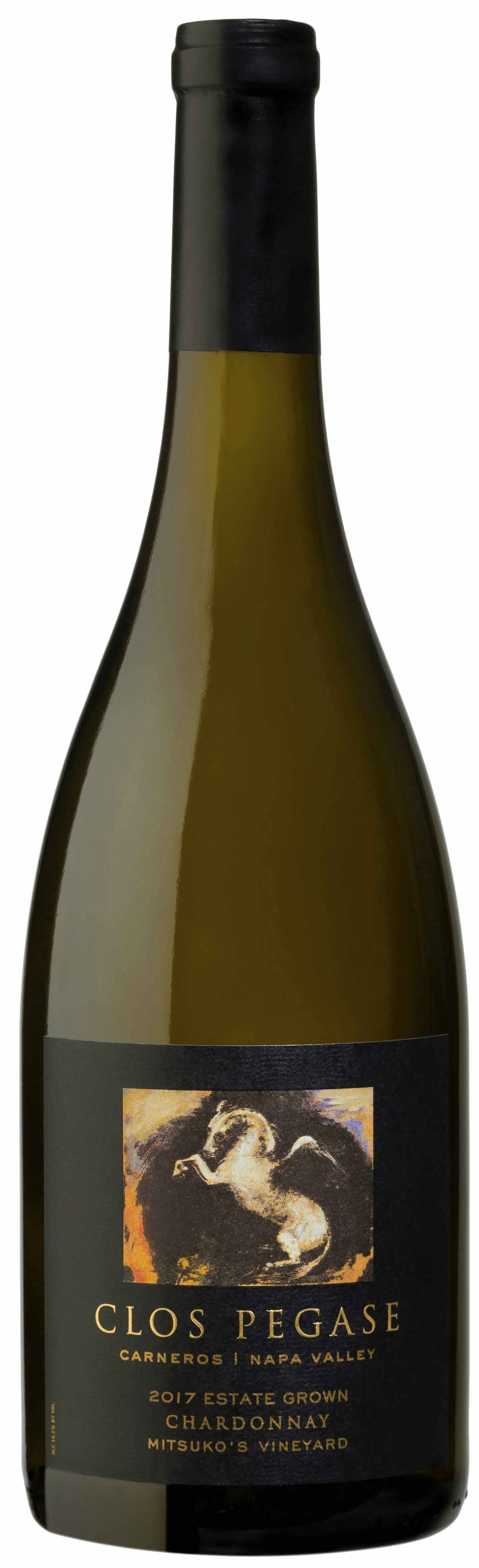 Clos Pegase Mitsuko's Vineyard Chardonnay 2017