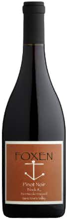 Foxen Bien Nacido Vineyard Block 8 Pinot Noir 2015