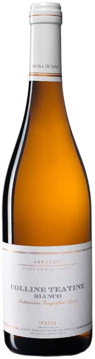 Nicola di Sipio Colline Teatine Bianco 2016