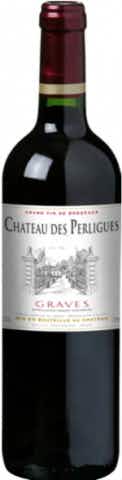 Chateau des Perligues Bordeaux Graves 2015
