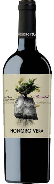 Honoro Vera Monastrell Organic
