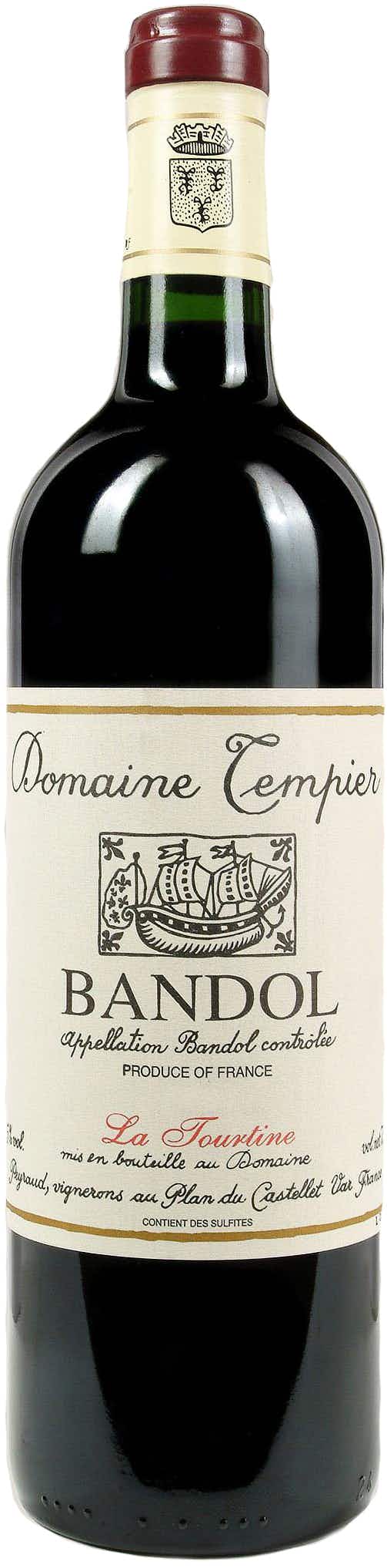 Domaine Tempier Bandol La Tourtine 2016