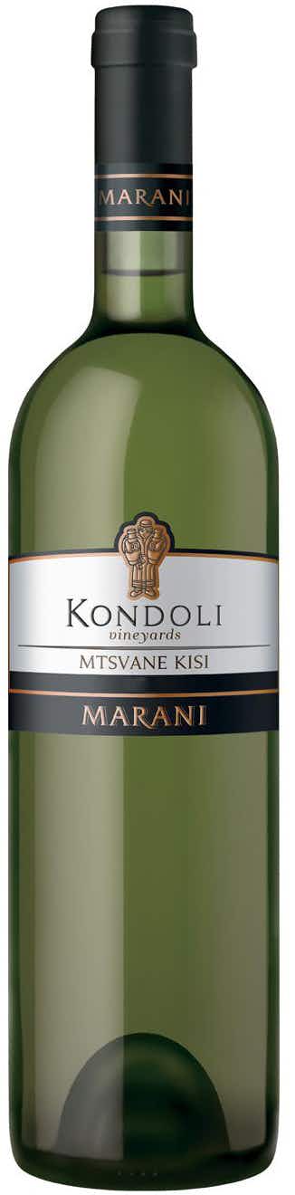 Marani Kondoli Vineyards Mtsvane-Kisi 2015