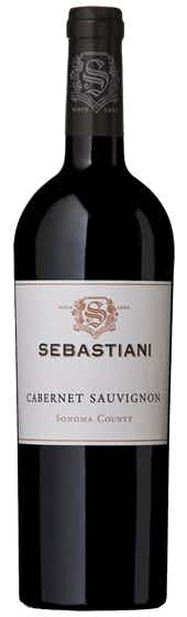 Sebastiani Sonoma County Cabernet Sauvignon 2016