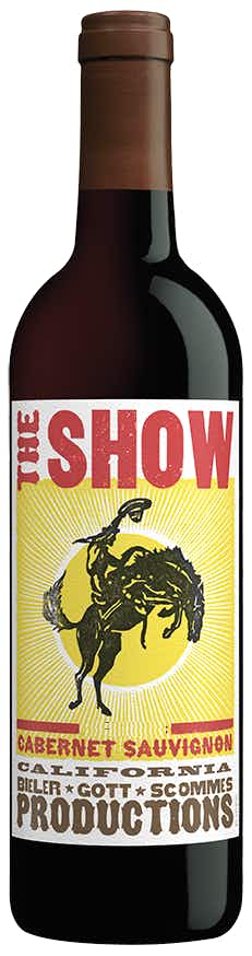 The Show Cabernet Sauvignon 2016