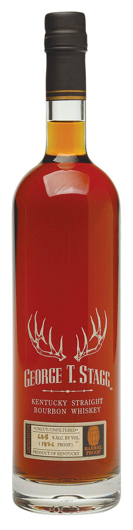 George T. Stagg Kentucky Straight Bourbon Whiskey 2018