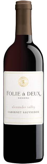 Folie a Deux Alexander Valley Cabernet Sauvignon