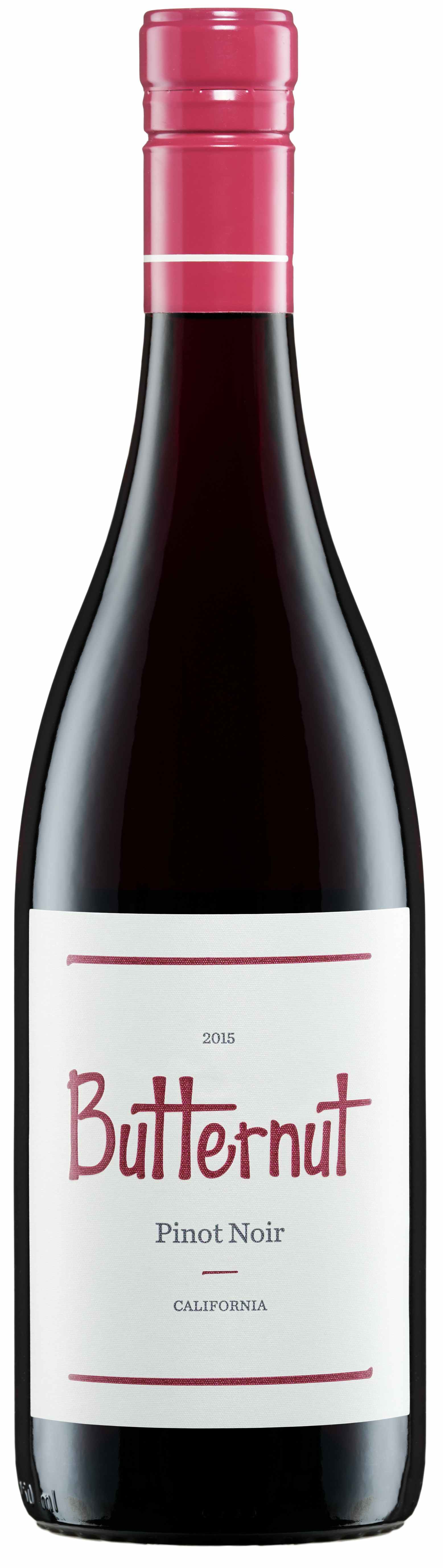 Butternut Pinot Noir 2015