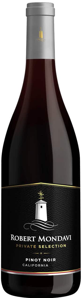 Robert Mondavi Private Selection Pinot Noir 2017