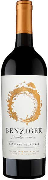 Benziger Sonoma County Cabernet Sauvignon 2016