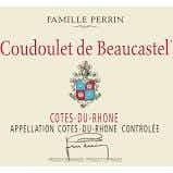 Château de Beaucastel Coudoulet de Beaucastel 2015 1.5L