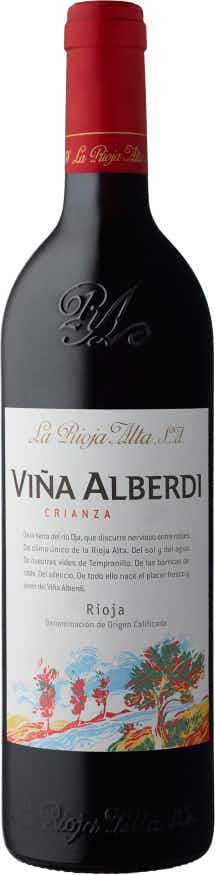 La Rioja Alta Viña Alberdi Rioja Reserva 2013