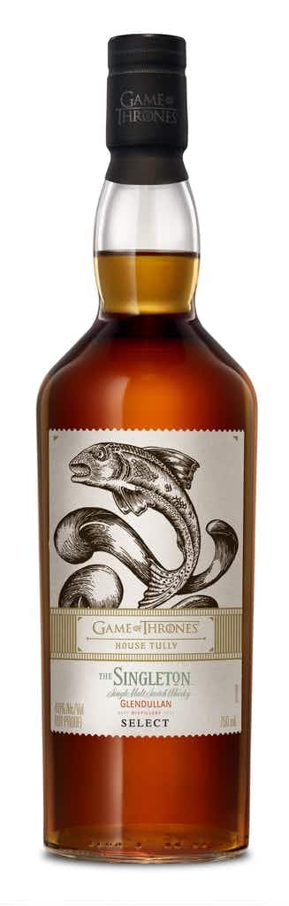 Singleton Select "Game of Thrones - Tully"