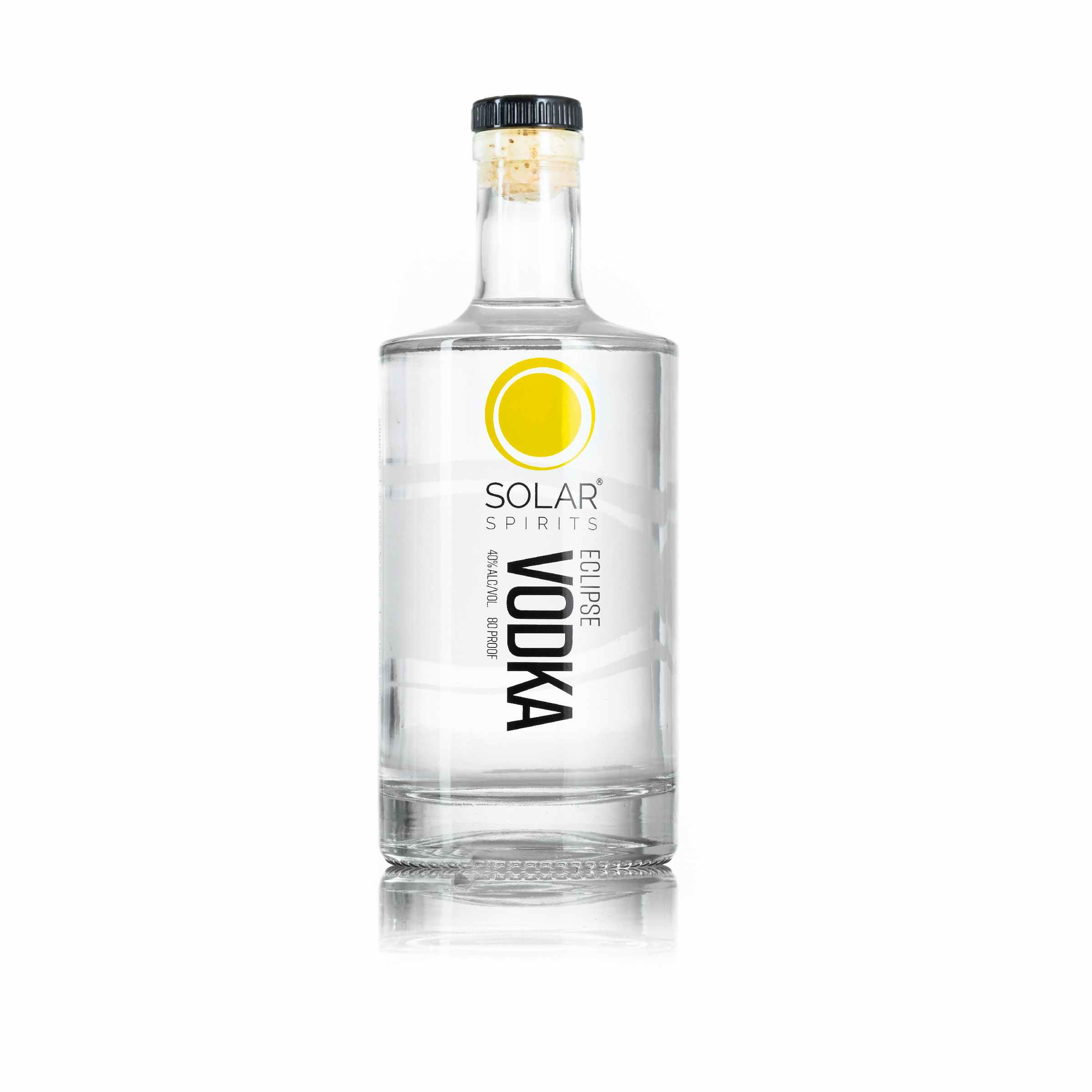 Solar Spirits Eclipse Vodka