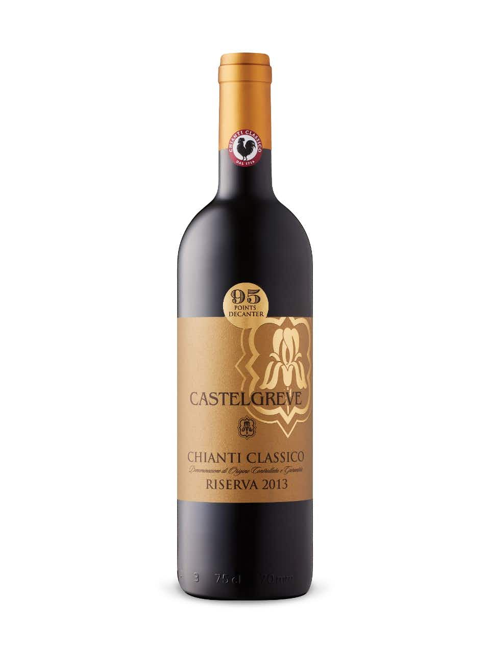 Castelgreve Chianti Classico Riserva 2013